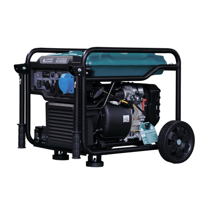 Γεννήτρια Βενζίνης Inverter KS 6500iE