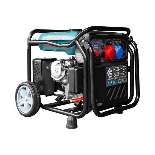 Μετατροπέας γεννήτριας LPG/βενζίνης KS 8100iEG 1/3