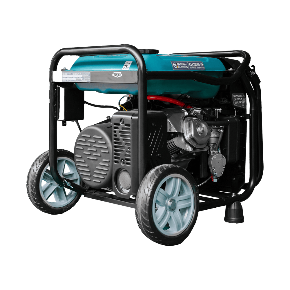 Μετατροπέας γεννήτριας LPG/βενζίνης KS 8100iEG 1/3