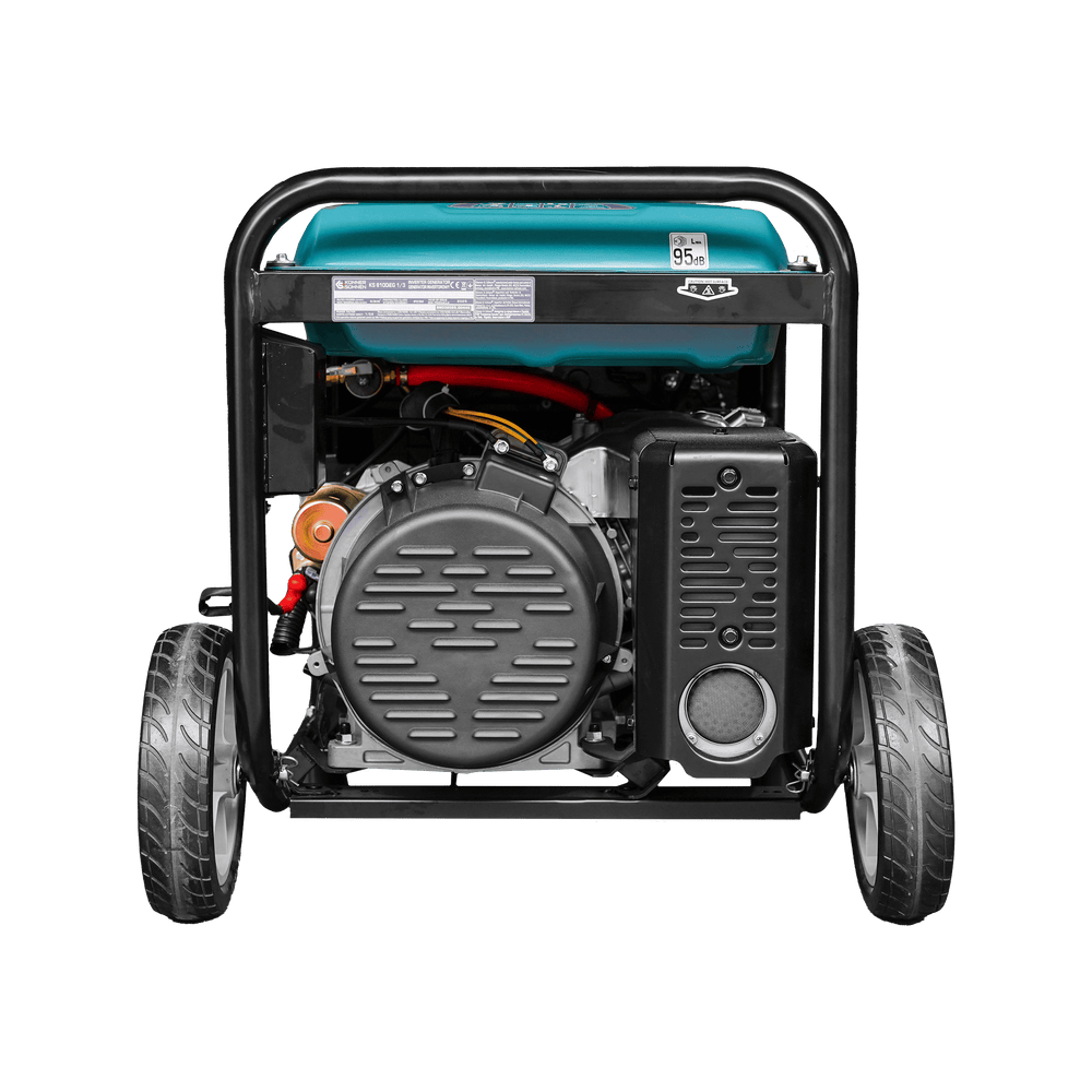 Μετατροπέας γεννήτριας LPG/βενζίνης KS 8100iEG 1/3
