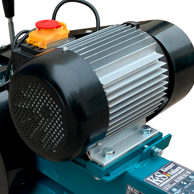 Umweltfreundlicher elektromotor