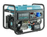 LPG/benzínový generátor „Könner &amp; Söhnen“ KS 9000E G, obrázek 7