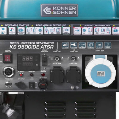 ERGONOMISK KONTROLLPANEL 