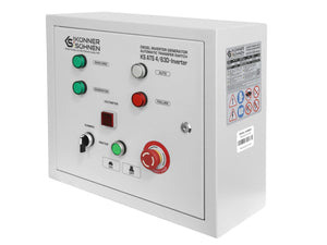 Automatski preklopni sklop KS ATS 4/63D-Inverter