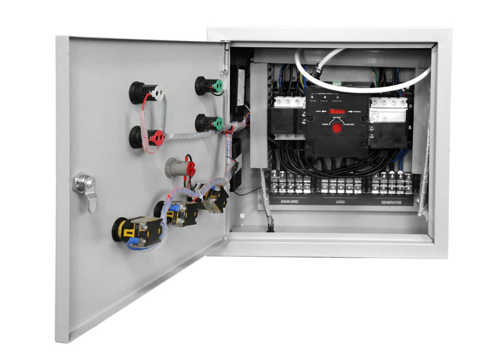 Automatski preklopni sklop KS ATS 4/63D-Inverter