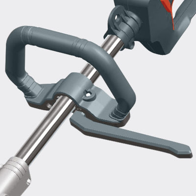 Akkumulátoros trimmer