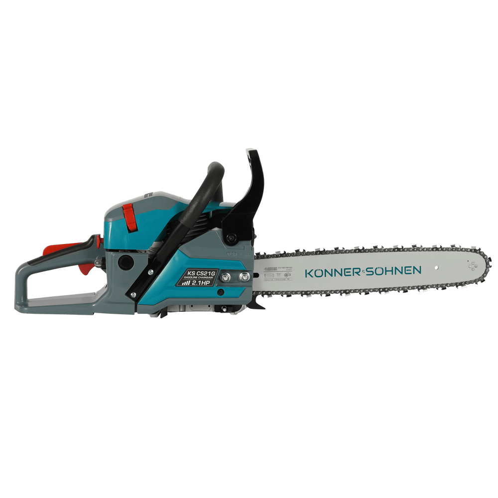 Benzinkædesav KS CS21G-16