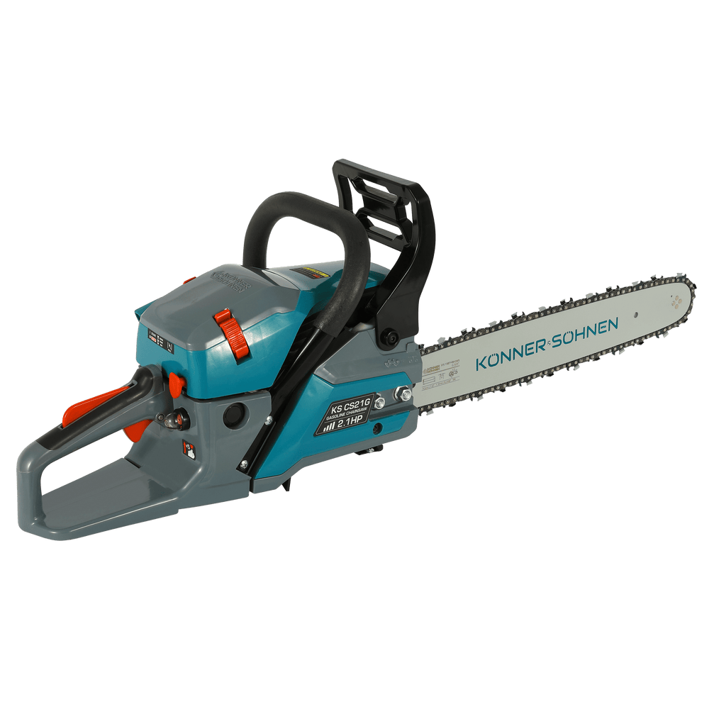 Benzinkædesav KS CS21G-16