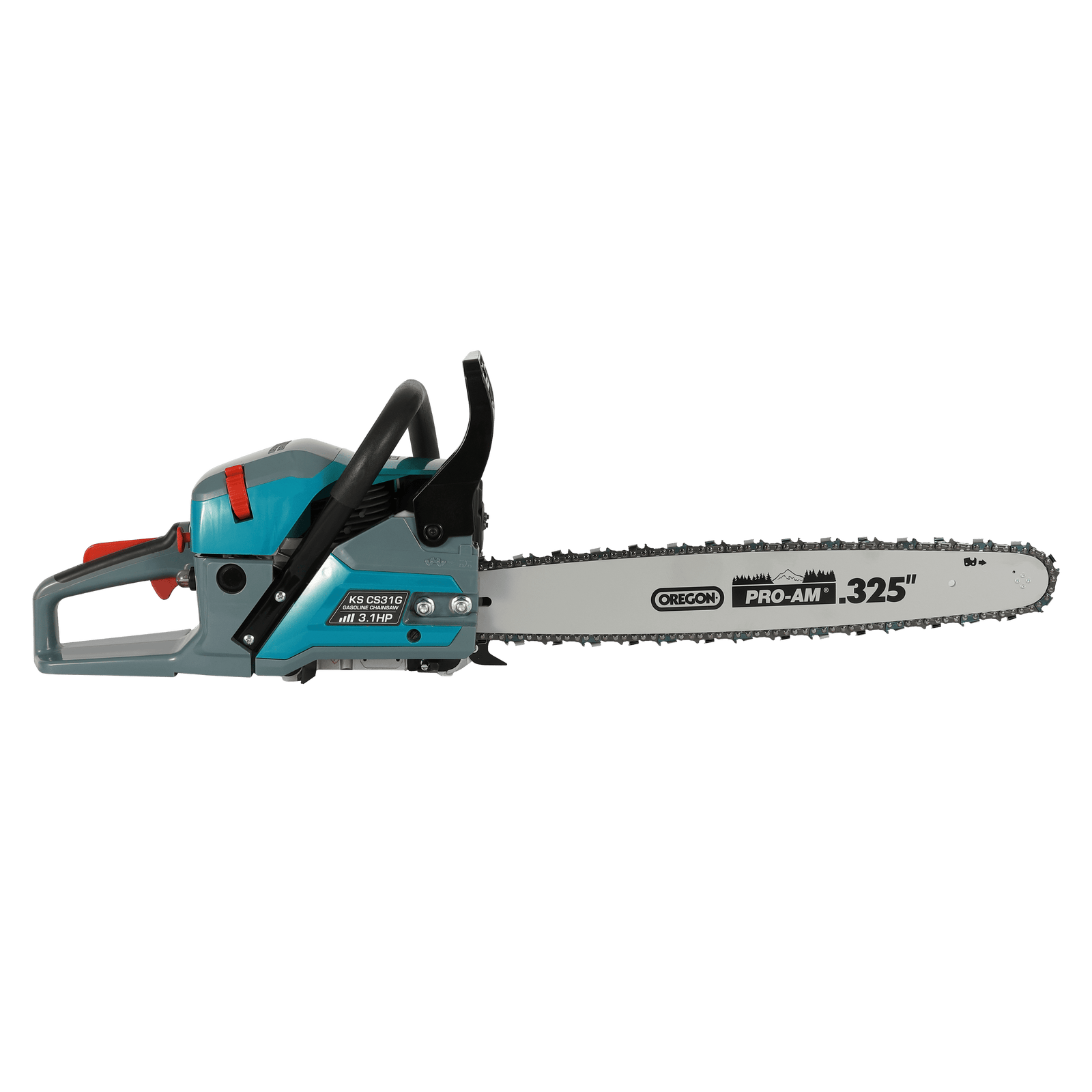 Drujbă pe benzină KS CS31G-18-1