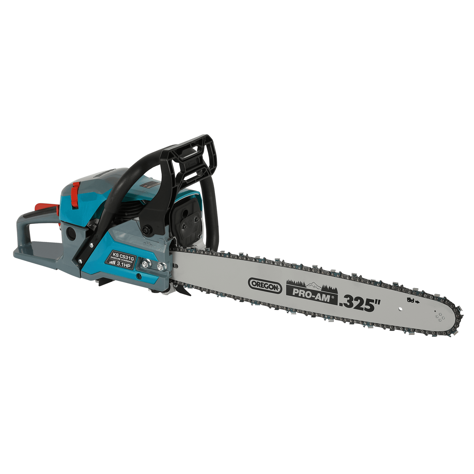 Drujbă pe benzină KS CS31G-18-1