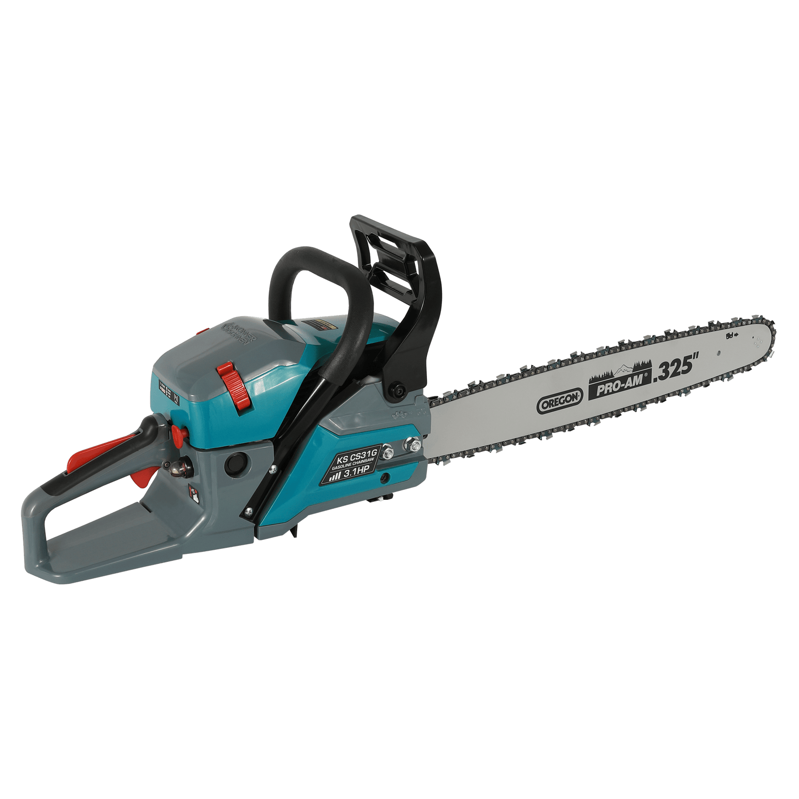Drujbă pe benzină KS CS31G-18-1