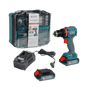 Conjunto Mestre Sem Fios KS ID20V-60 KIT 74