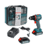 Conjunto Mestre Sem Fios KS ID20V-60 KIT 74, imagem 1
