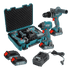 Conjunto Mestre Sem Fios 2em1 KS IDISD 20V SET 2, image 1