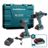 Conjunto Mestre Sem Fios 2em1 KS IDISD 20V SET 2, image 1