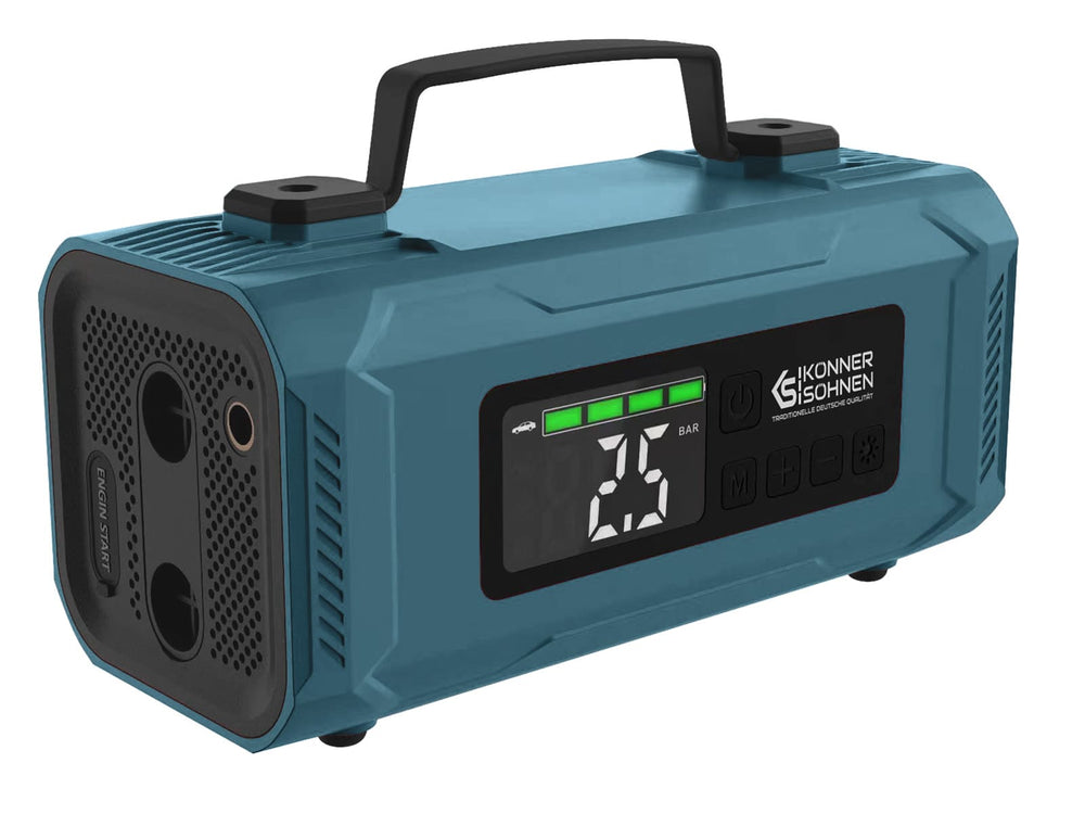 Redresor auto cu compresor KS JSP-2000