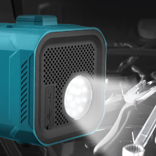 Lanternă multifuncțională led