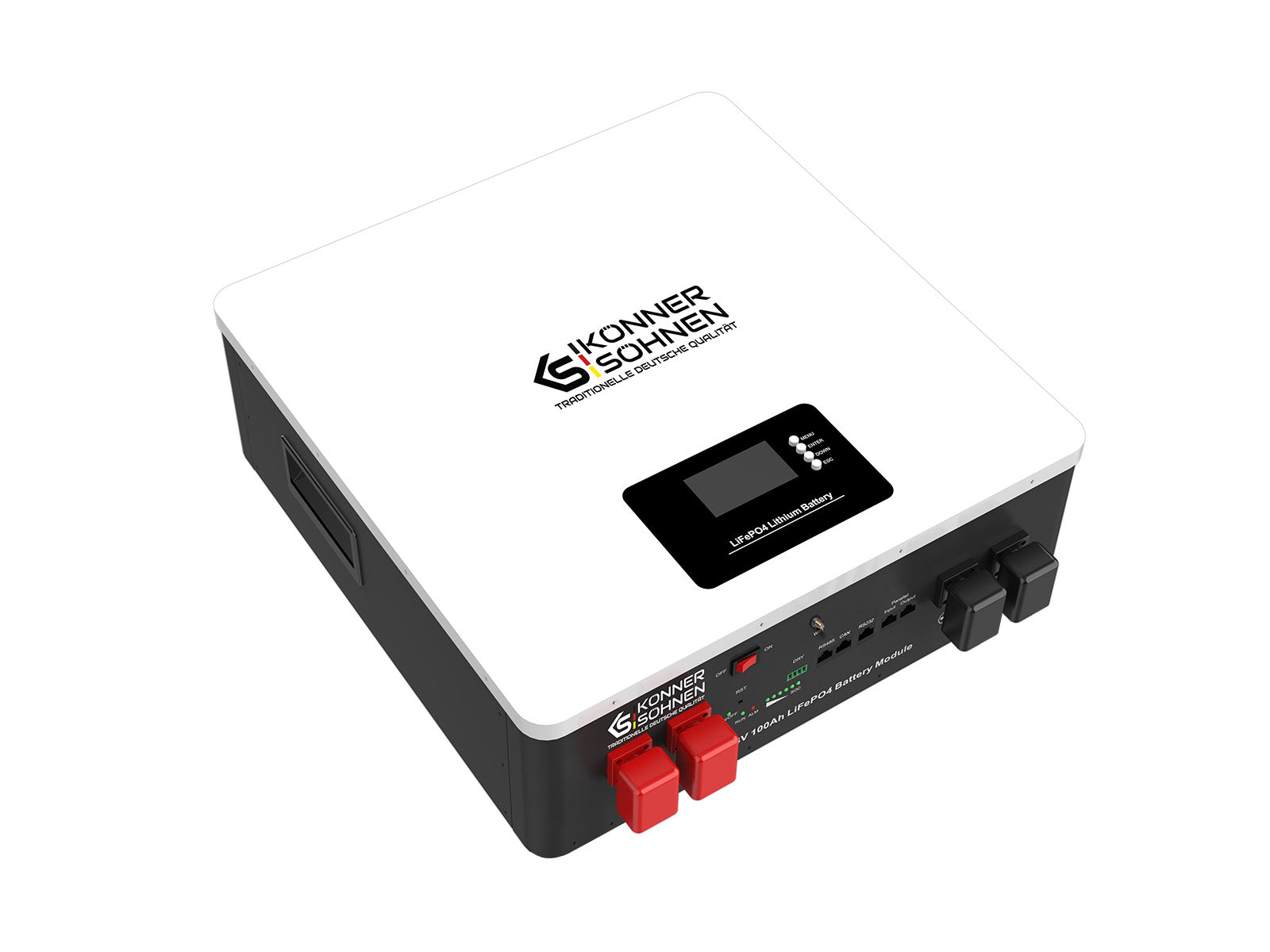 Batería de litio KS LB 24–100