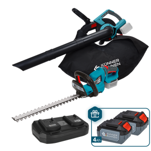 Conjunto Promocional de Aparador de Sebes KS LBV-HT-SET