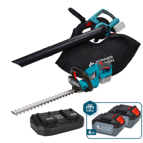 Promotivni set za šišanje živice KS LBV-HT-SET