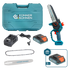 Mini Motosserra Sem Fios KS MCS20V-8 Case, image 1