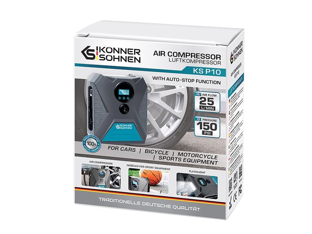 Compressor de ar para automóveis KS P10