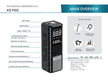 Batteridriven kompressor KS P20 thumbnail