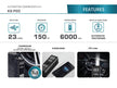 Batteridriven kompressor KS P20 thumbnail