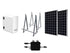 Sistema solar para balcón KS SBS800-SET4, image 14
