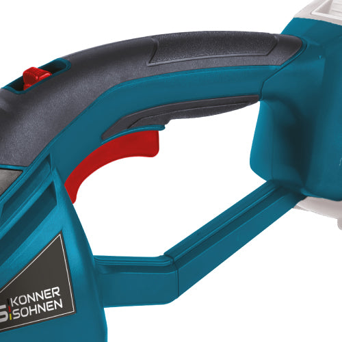 Ergonomic Shape and Lightweight Design