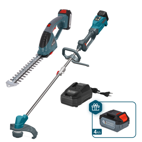 Kit Promozionale per la Cura del Giardino KS SHT-BCT-SET