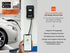 Ladestation til elbil KS X32/1, billede 4