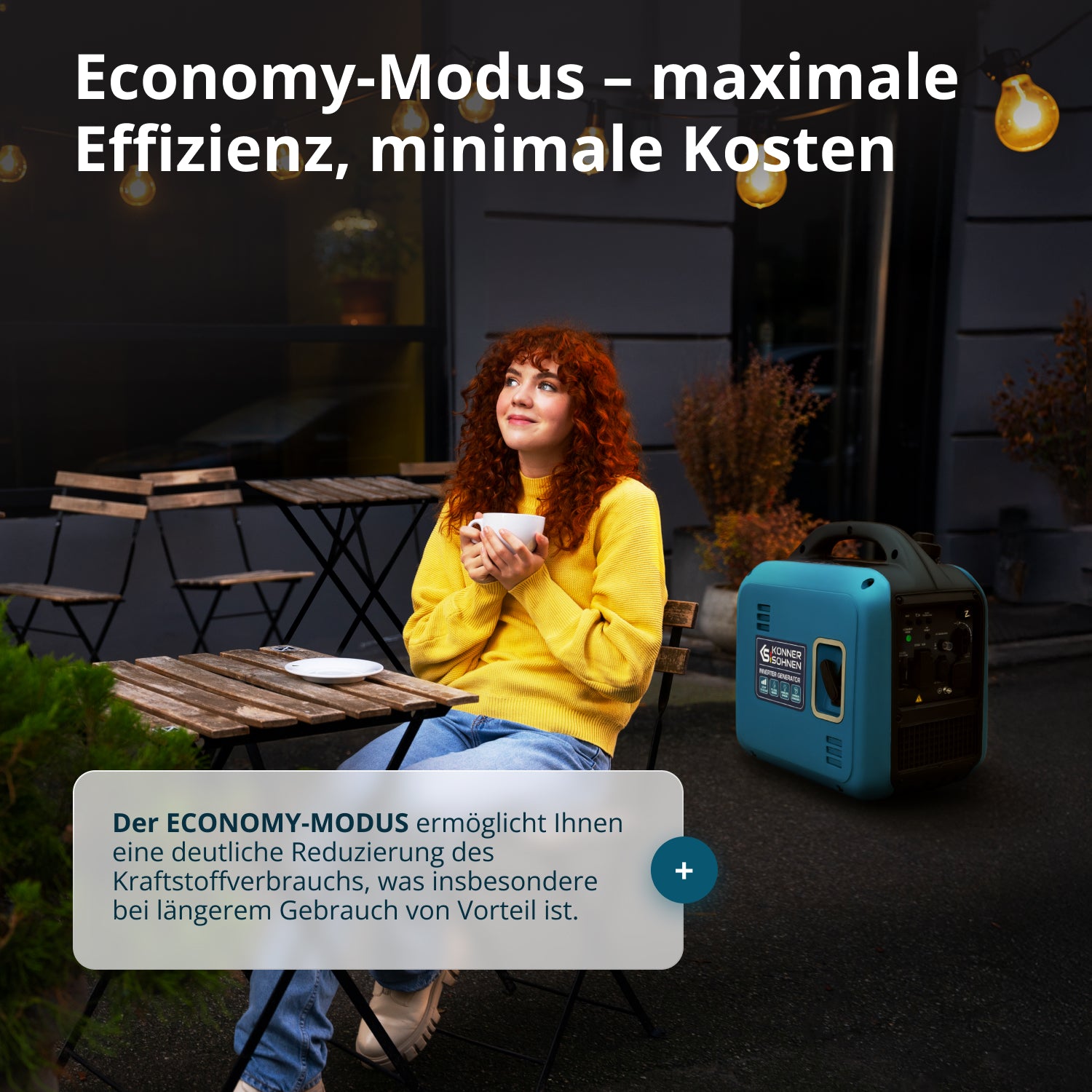 Inverter-Generator KS 1900i S