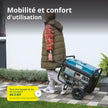 Groupe électrogène à essence "Könner & Söhnen" KS 3000 thumbnail