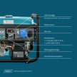 Benzin-Generator "Könner & Söhnen" KS 10000E thumbnail