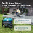 Groupe électrogène à essence "Könner & Söhnen" KS 10000E thumbnail