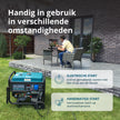 Benzinegenerator "Könner & Söhnen" KS 10000E thumbnail