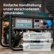 Benzin-Generator "Könner & Söhnen" KS 10000E ATS thumbnail