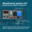 Generator benzynowy „Könner & Söhnen” KS 10000E ATS thumbnail