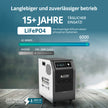 Tragbare 3-in-1-Stromstation KS 3000PS thumbnail