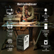 Tragbare 3-in-1-Stromstation KS 3000PS thumbnail