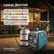 LPG/Benzin-Inverter-Generator KS 3100iG S thumbnail