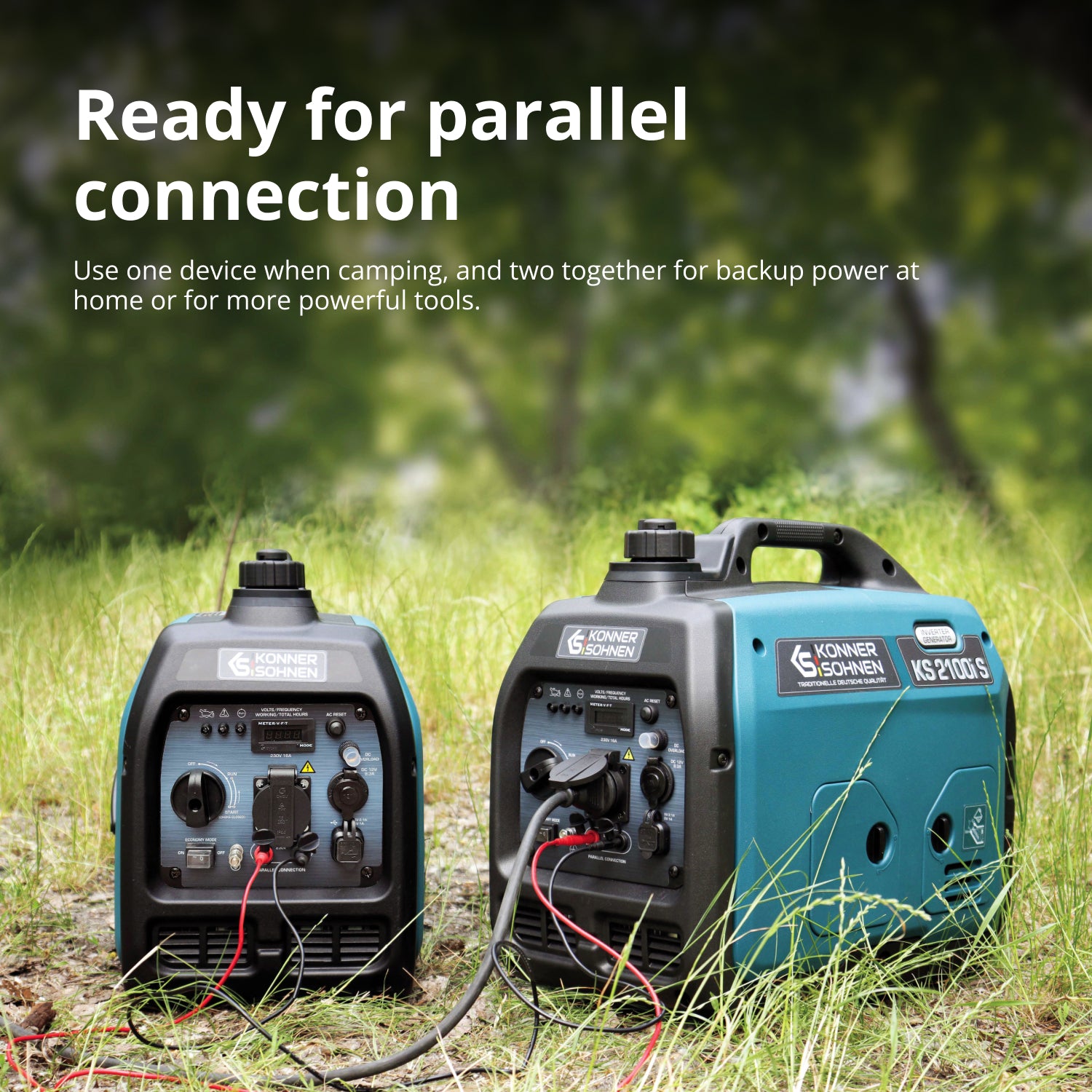 Μετατροπέας γεννήτριας LPG/βενζίνης KS 3100iG S