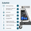 Diesel-Inverter-Generator im Schallschutzgehäuse KS 6500iDE S ATSR (B-Ware Sehr gut) thumbnail
