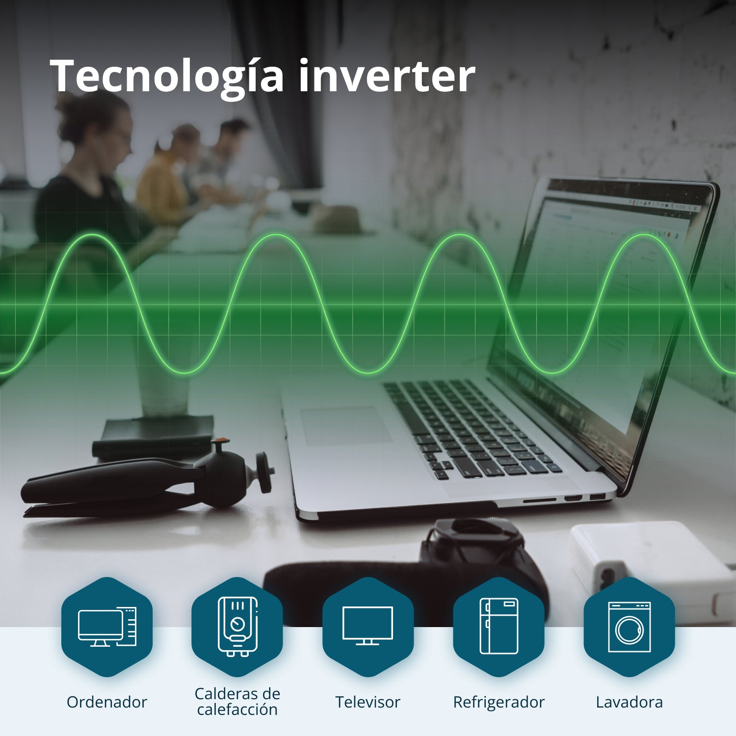 Generador inverter diésel en carcasa insonorizada KS 6500iDE S ATSR (Reacondicionado Bueno estado)