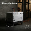 Generator invertor diesel în carcasă insonorizată KS 6500iDE S ATSR (Recondiționat – Stare Bună) thumbnail