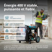 Groupe électrogène Inverter KS 8100iEG 1/3 thumbnail