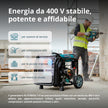 Generatore inverter a GPL/benzina KS 8100iEG 1/3 thumbnail