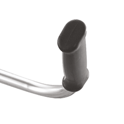 Ergonomic Bicycle-Style Handle 