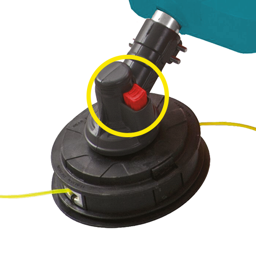 Tool-Free Locking System 